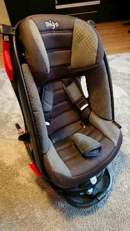 semi universal isofix base